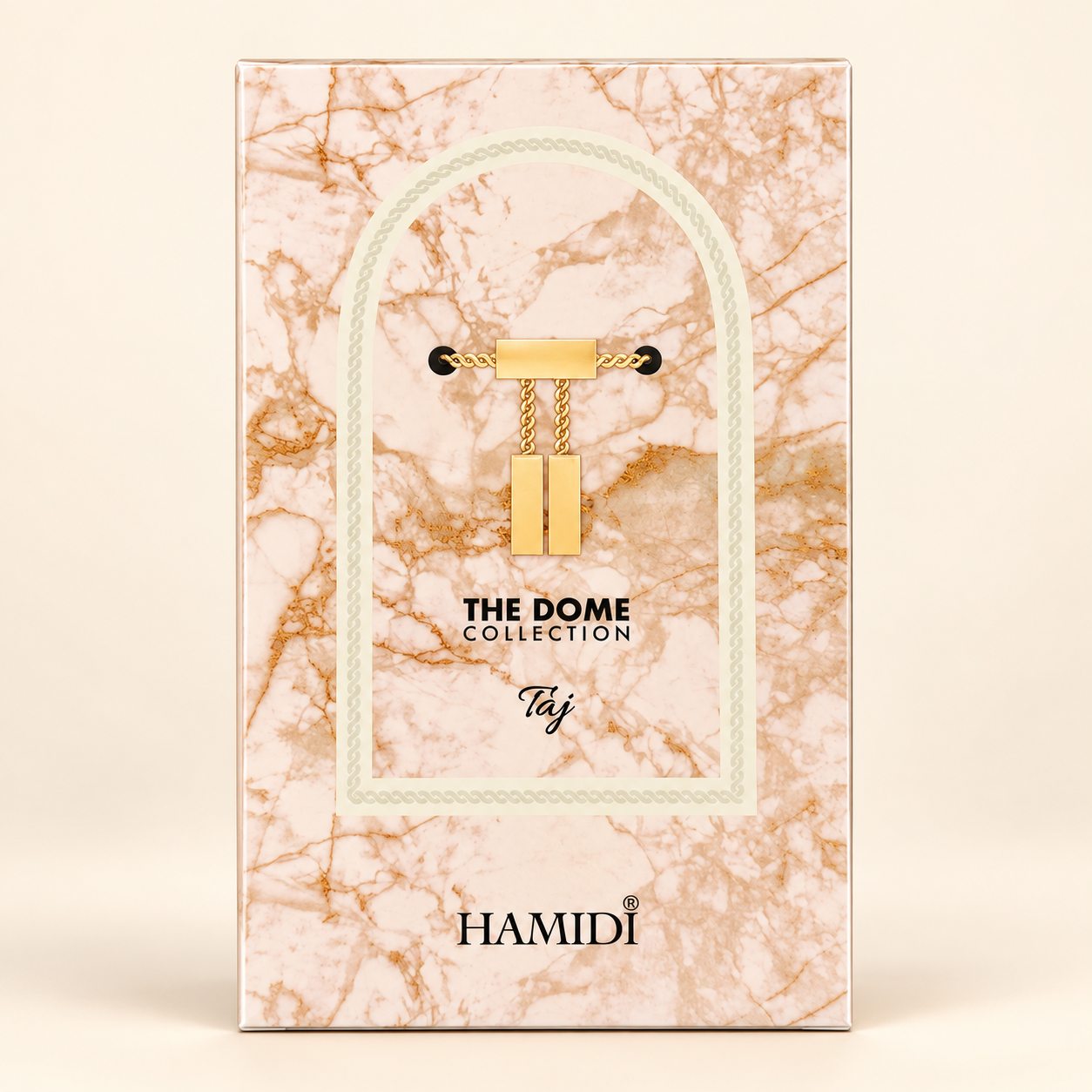 Taj The Dome Collection Hamidi en caja